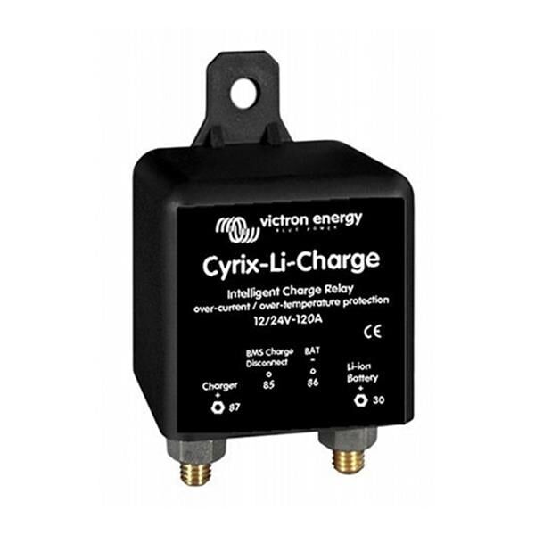 Victron Energy Cyrix-Li-Charge Akıllı Akü Birleştirici 12/24V 120A