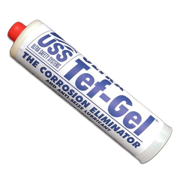 Tef-Gel TG-12 Korozyon Önleyici Macun 340 gr/kartuş