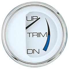 Ultraflex Mercury Trim Göstergesi,  White seri