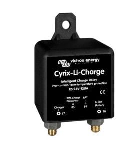 CYRIX Li-Charge Akü Birleştirici, 24/48V, 230A