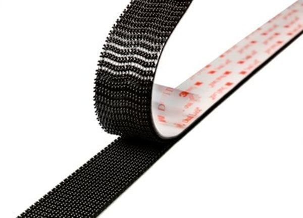 3M SJ3550 Dual Lock Cırtlı Montaj Bandı