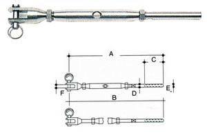 Sıvamalı Liftin 6 mm