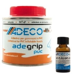Adeco Adegrip Pvc Şişme Bot Yapıştırıcı 850 gr