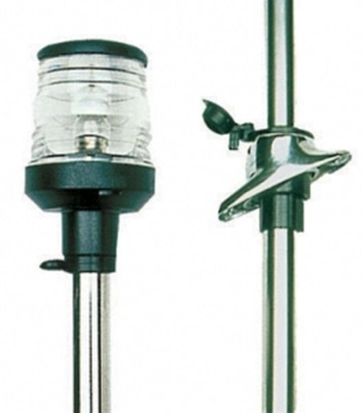 Silyon feneri Teleskopik 12V / 10W 60cm