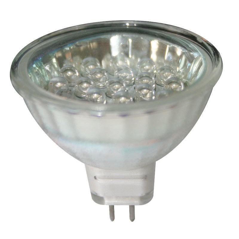 Led 12V Soğuk Beyaz MR16