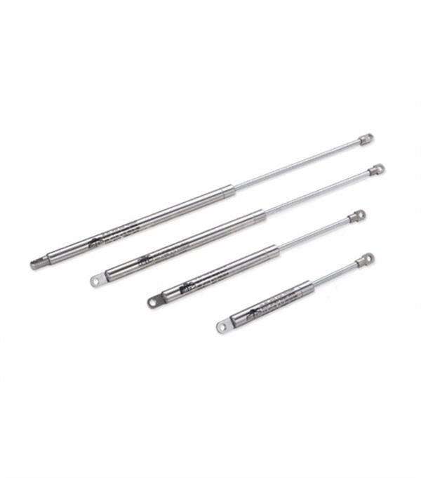 Trem gazlı Kapak amortisörü Krom 18kg*25cm
