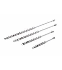 Trem gazlı Kapak amortisörü Krom 18kg*25cm