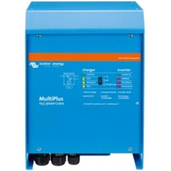 Victron Energy Quattro 48/5000/70 Inverter/Charger 24/8000