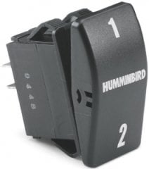 Humminbird Balık bulucu seçim anahtarı
