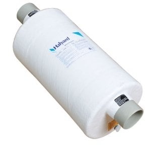 Halyard Susturucu 2''
