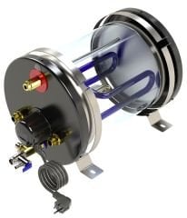 Nautic Karavan-Tekne için Boiler-Su Isıtıcı, 80 litre, 220V