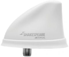 Shakespeare 5912 Marine DORSAL™ VHF anteni, Beyaz