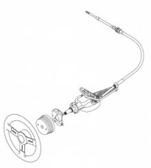 Seastar Jet Boat D&uuml;men spirali