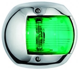 Osculati Compact 12 Seyir Feneri – Sancak