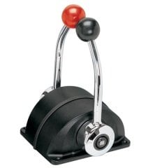 Ultraflex B324 Kumanda kolu, Gaz- Şanzıman ayrı