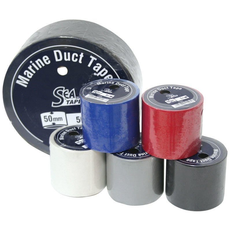 Marin Duct Tape, Yapışkanlı Bant