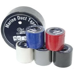 Marin Duct Tape, Yapışkanlı Bant