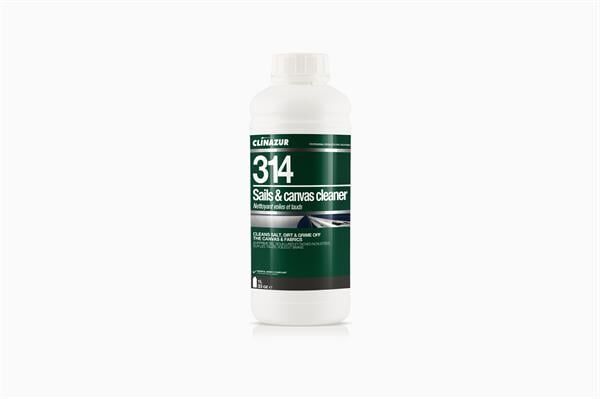 Clin Azur -214- Yelken & Branda Temizleyici 1 litre