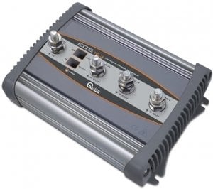 Quick Mosfet ECS akü şarj ayırıcısı.