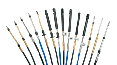 Ultraflex C8 Yamaha Suzuki Tohatsu Honda Selva Diesel Kumanda-Gaz Teli 14''  4.27m
