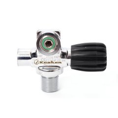 KRAKEN Tüp Vanası Manifolt 171mm. Isolatorlü 25x2 232 bar