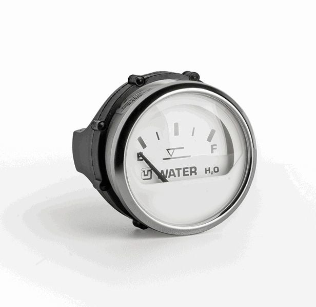 Ultraflex Su Seviye göstergesi White seri, 52mm