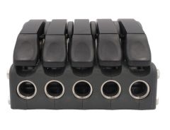 spinlock XTS0814/5, Beşli Halat Tutucu-Stoper