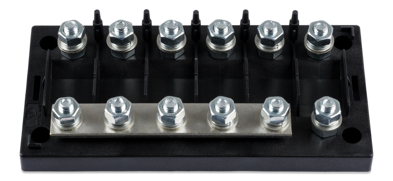 victron Mega Sigorta Tutucu, 6-Way, Mega Fuse