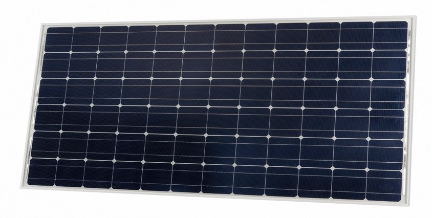 Blue Solar Güneş Paneli 24V 200W
