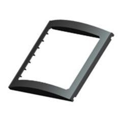 Kontrol Paneli Çerçevesi, Tekli,  L 9.5cm W 10cm, Tekli