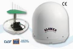Glomex Marine TV anteni  V9160