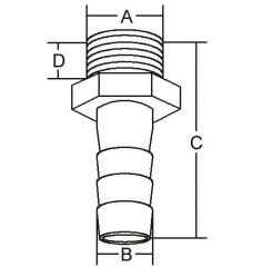 Marine Town Krom Hortum rakoru