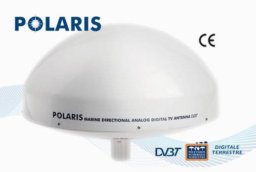 Glomex Marine TV anteni V9130