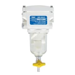 SEPAR SWK 2000 Su ve pislik ayırıcı Mazot Filtresi SWK 2000/5 max.170 Hp