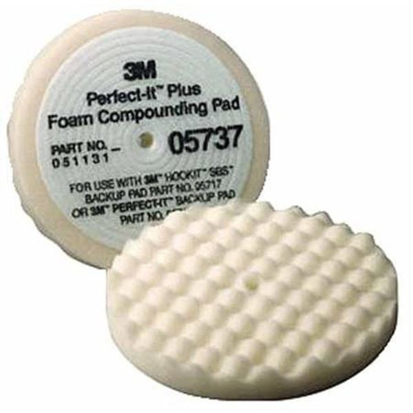 3M 05737 Kalın Pasta Süngeri,220mm
