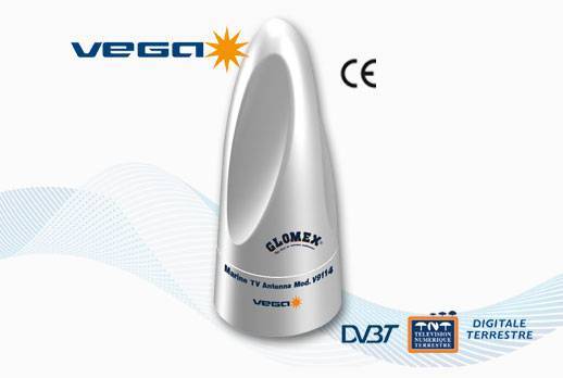Glomex Marine TV anteni V9114