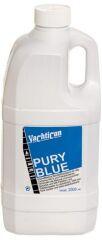Yachticon PURY BLUE Tekne Karavan Tuvalet Tankı için Koku Giderici 2 litre