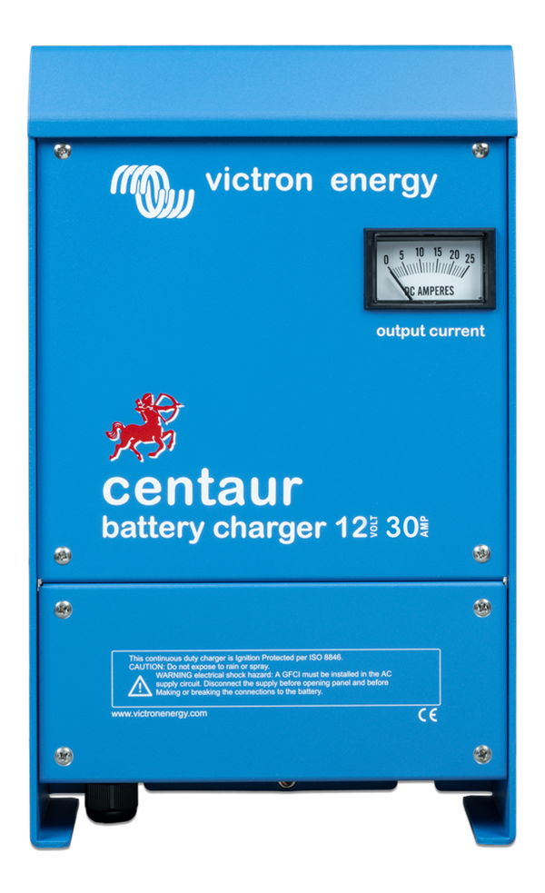 Victron Energy Centaur Redresör 12V 30A