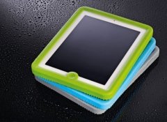 Life Edge Su Geçirmez Ipad Kılıfı Mavi