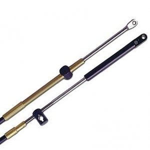 Teleflex TFXTREME CCX179 serisi kumanda telleri 19 feet / 5.79 m