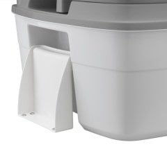 Thetford Porta Potti 365 Portatif tuvalet, 36 litre