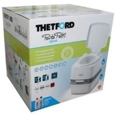 Thetford Porta Potti 365 Portatif tuvalet, 36 litre
