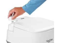 Thetford Porta Potti 365 Portatif tuvalet, 36 litre