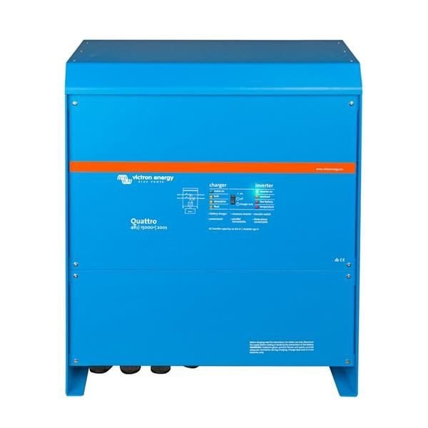Victron Quattro 48/15000/200-100/100 İnverter/Charger