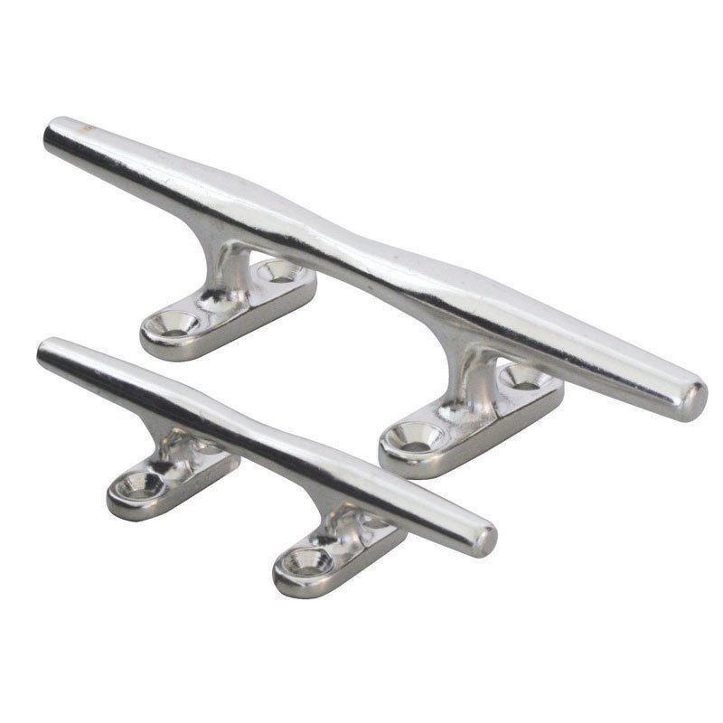 Koç Boynuzu 316 Krom 250mm