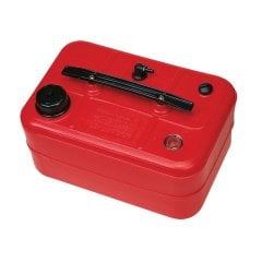Portatif Yakıt tankı-Bidon 10lt FİLTRELİ