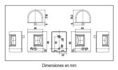 LED Seyir Feneri – İskele & Sancak