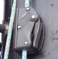 Spinlock XTS0814/HP, Power Stoper, Yatay Halat Yönlendirme, İskele Tarafı