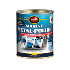 AUTOSOL® İlave Korumalı Marin Metal Cilası, 750 ml