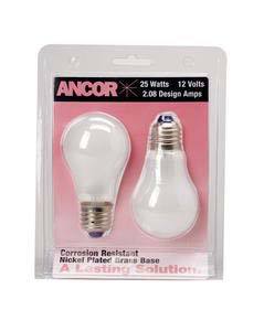 Ev tipi ampul 12V 15W